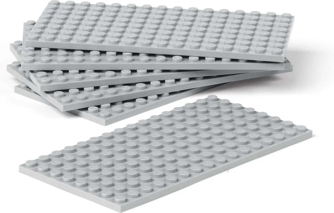 LEGO Play Opbergbox Blauw