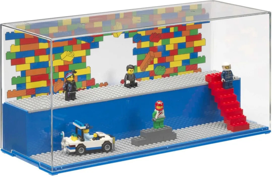 LEGO Play Opbergbox Blauw