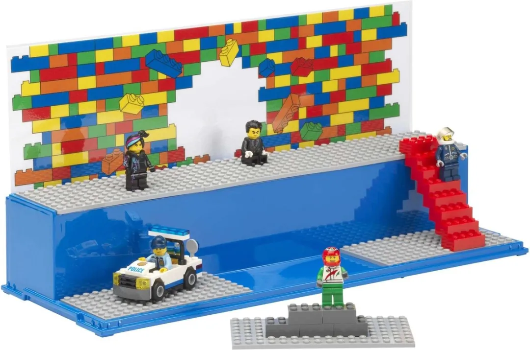 LEGO Play Opbergbox Blauw
