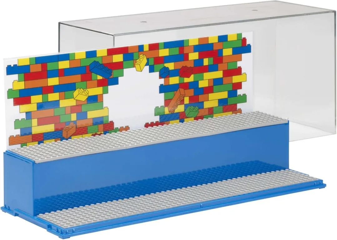 LEGO Play Opbergbox Blauw