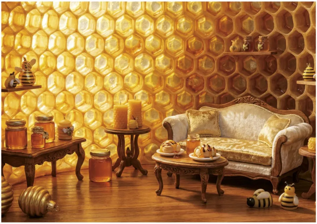 Educa Honey Sweet Home Legpuzzel 500 Stuks