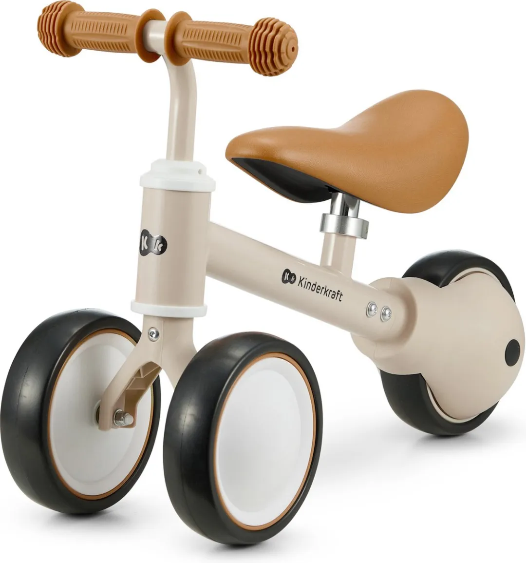 KinderKraft CUTIE Driewieler Loopfiets 15"