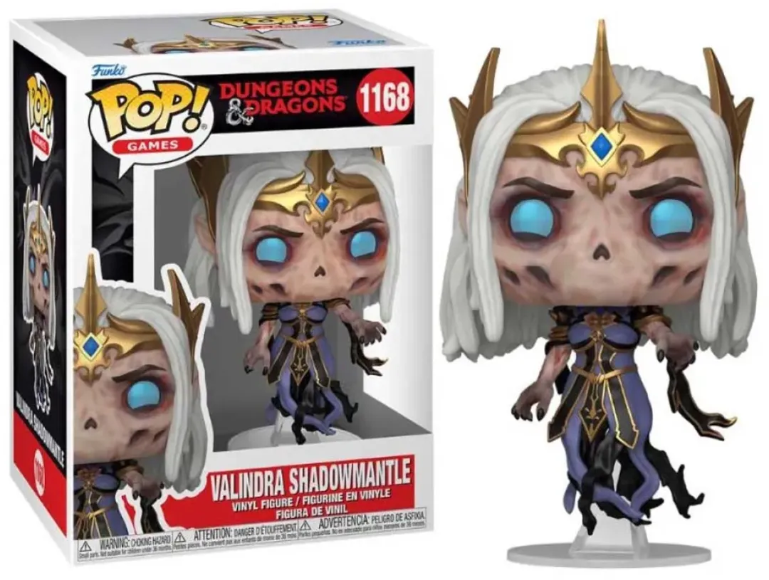 Funko POP! D&D Wheat N°1168