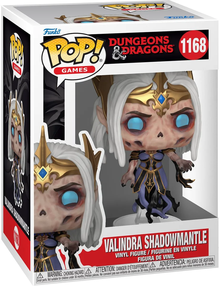 Funko POP! D&D Wheat N°1168