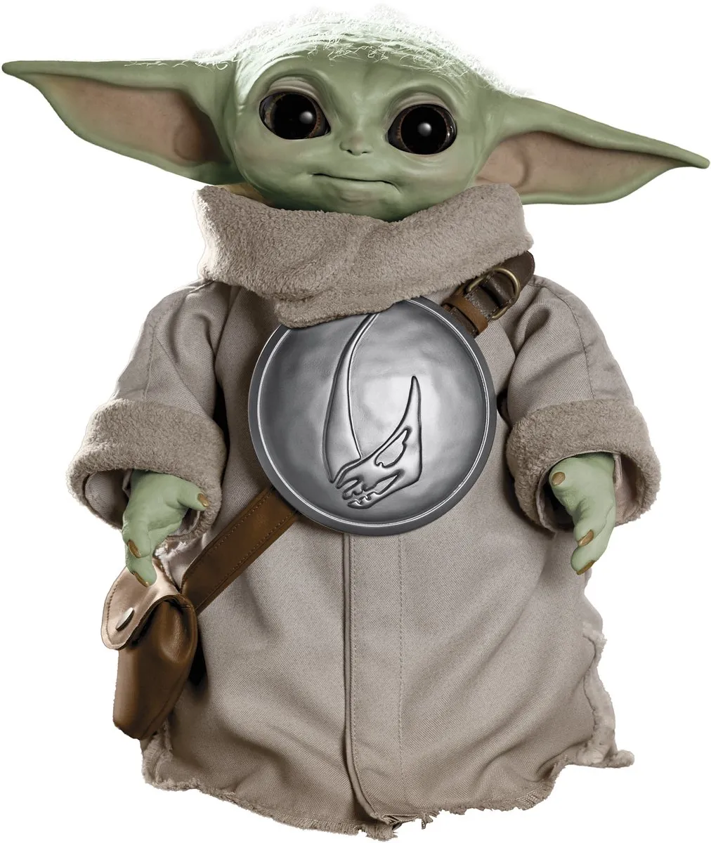 Hasbro Star Wars Ultimate Grogu Animatronic G2896 - Limited Edition