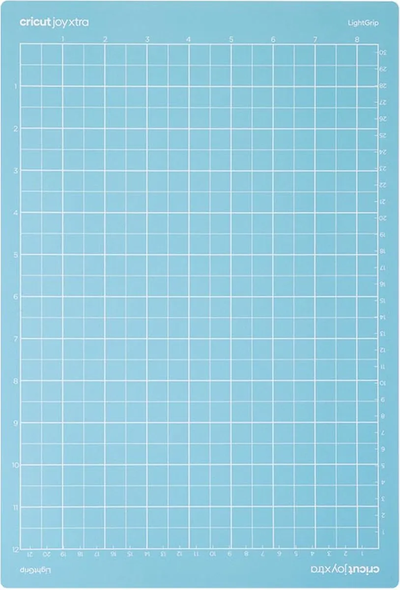 Cricut Joy Xtra Light-grip Snijmat - 1 Stuk