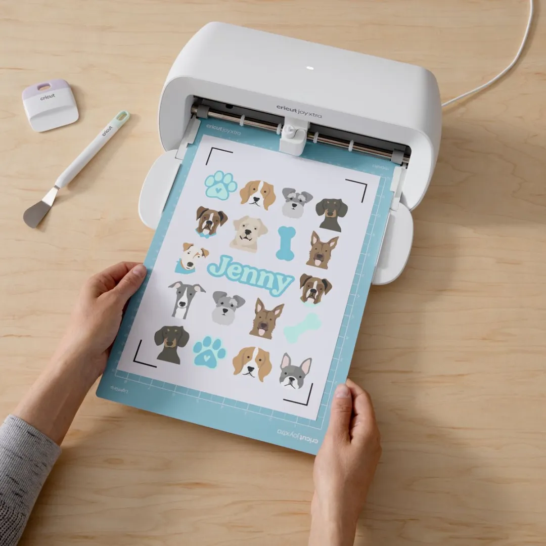 Cricut Joy Xtra Light-grip Snijmat - 1 Stuk