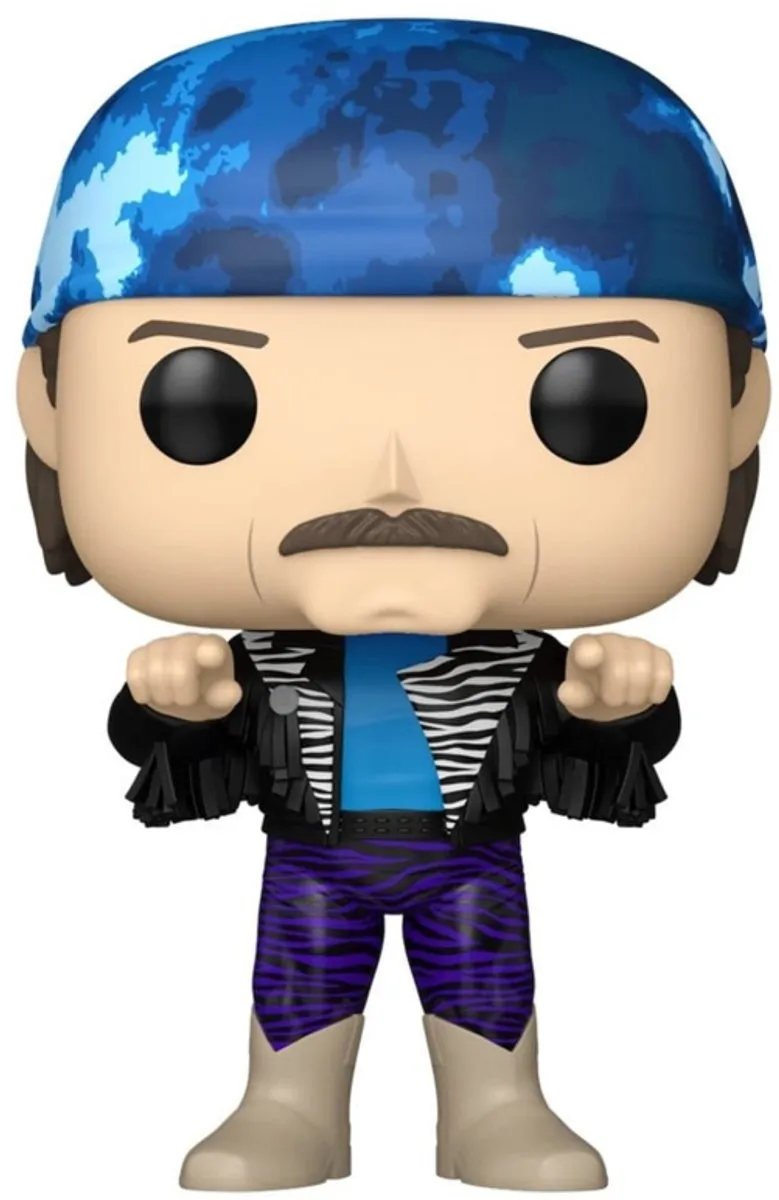 Funko Pop! WWE Jesse 'The Body' Ventura #195 - Multi