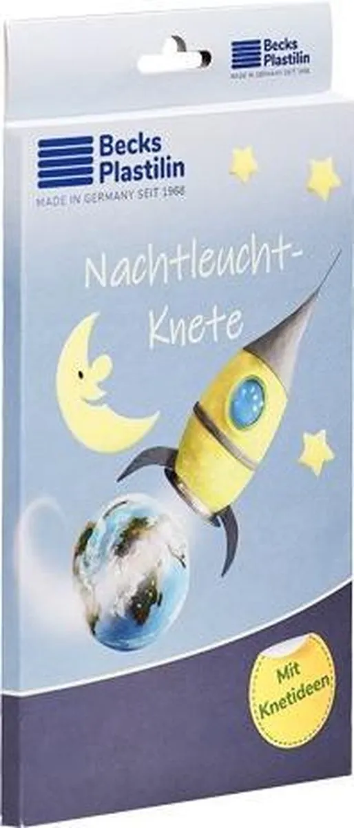 Kids at Work Lichtgevende Klei Junior 100g