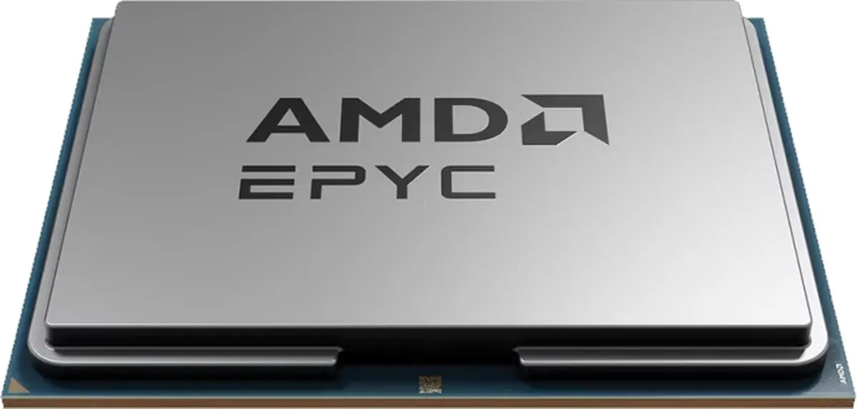 AMD EPYC 7203 2.8GHz 8-Kern 16-Thread Processor