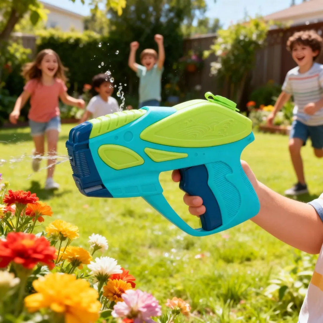Eddy Toys Waterpistool 22cm - Assorti