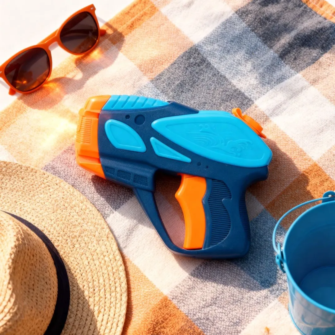 Eddy Toys Waterpistool 22cm - Assorti