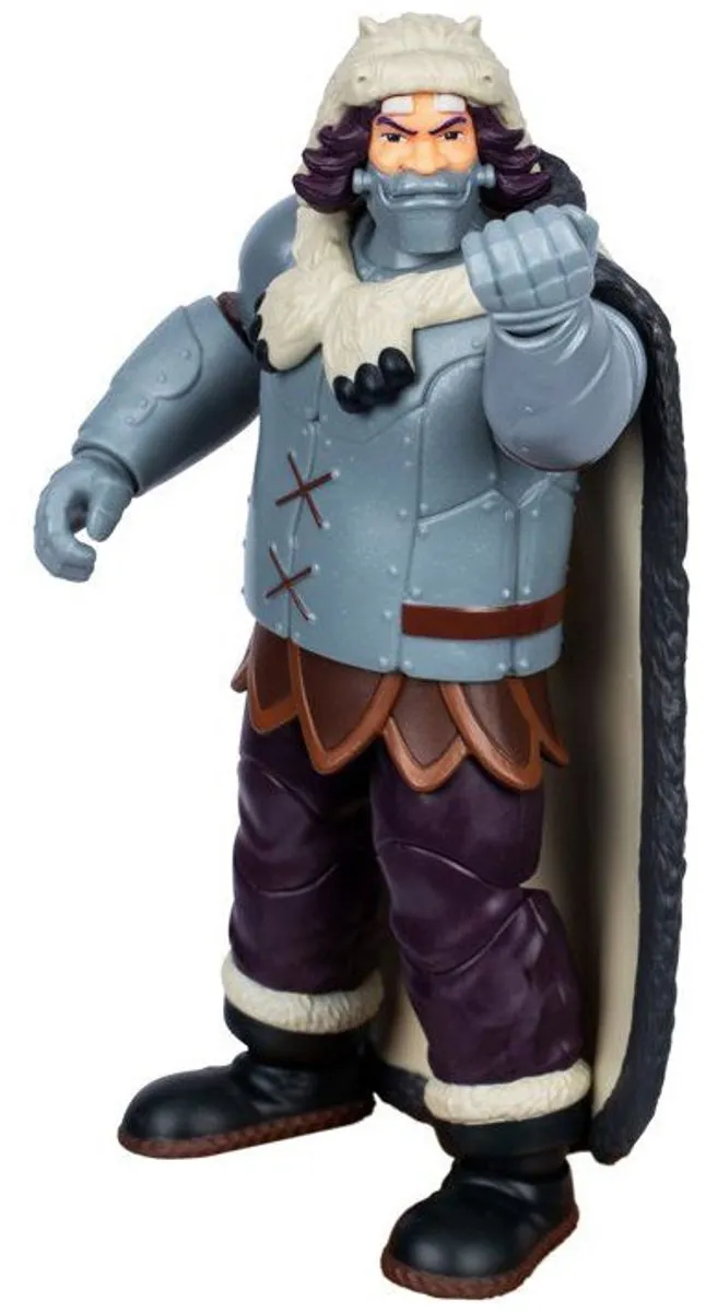 Moose Toys One Piece Wapol Actiefiguur 16cm - Multikleur