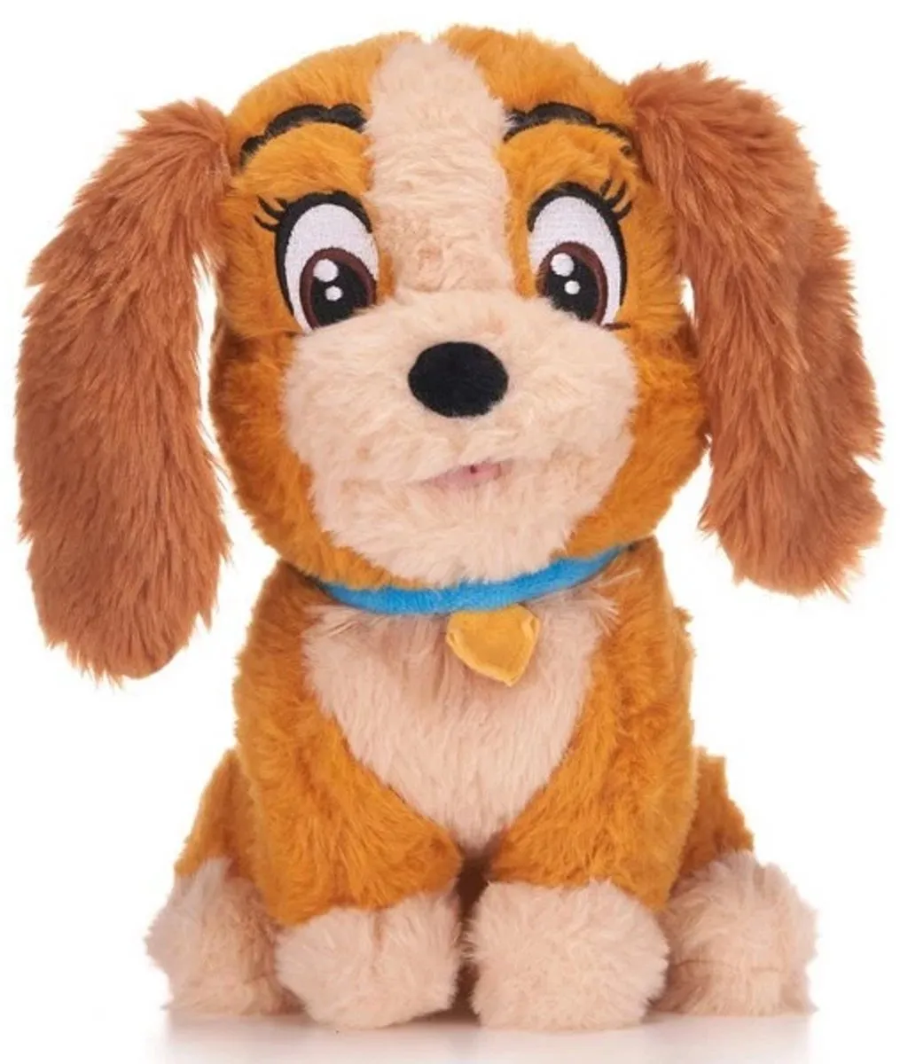 Disney Cats & Dogs Knuffel 30cm