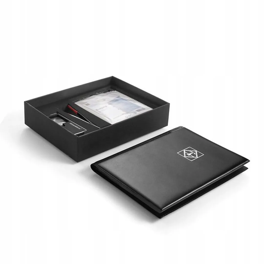 Leuchtturm Start-It Numismatische Geschenkset