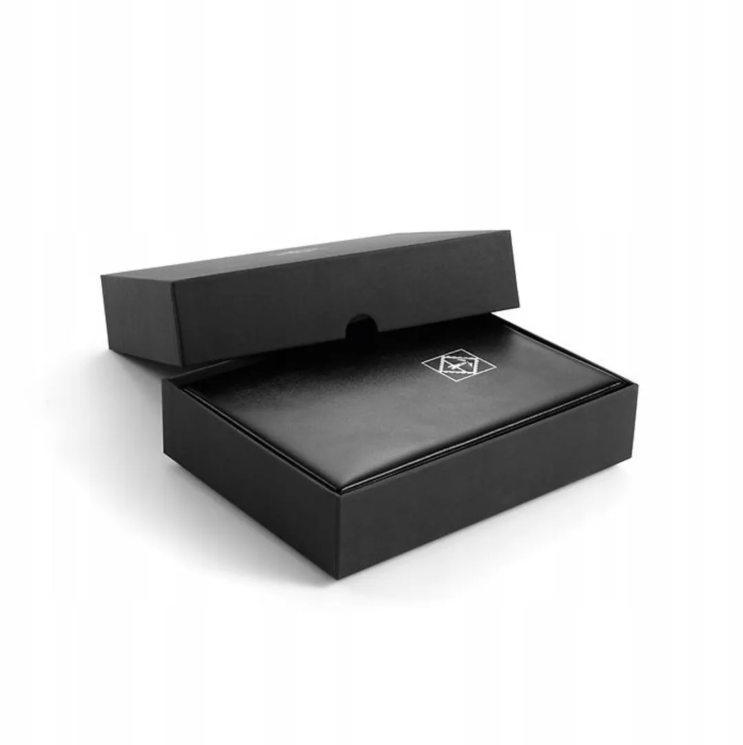 Leuchtturm Start-It Numismatische Geschenkset - 4 Stuks - Zwart