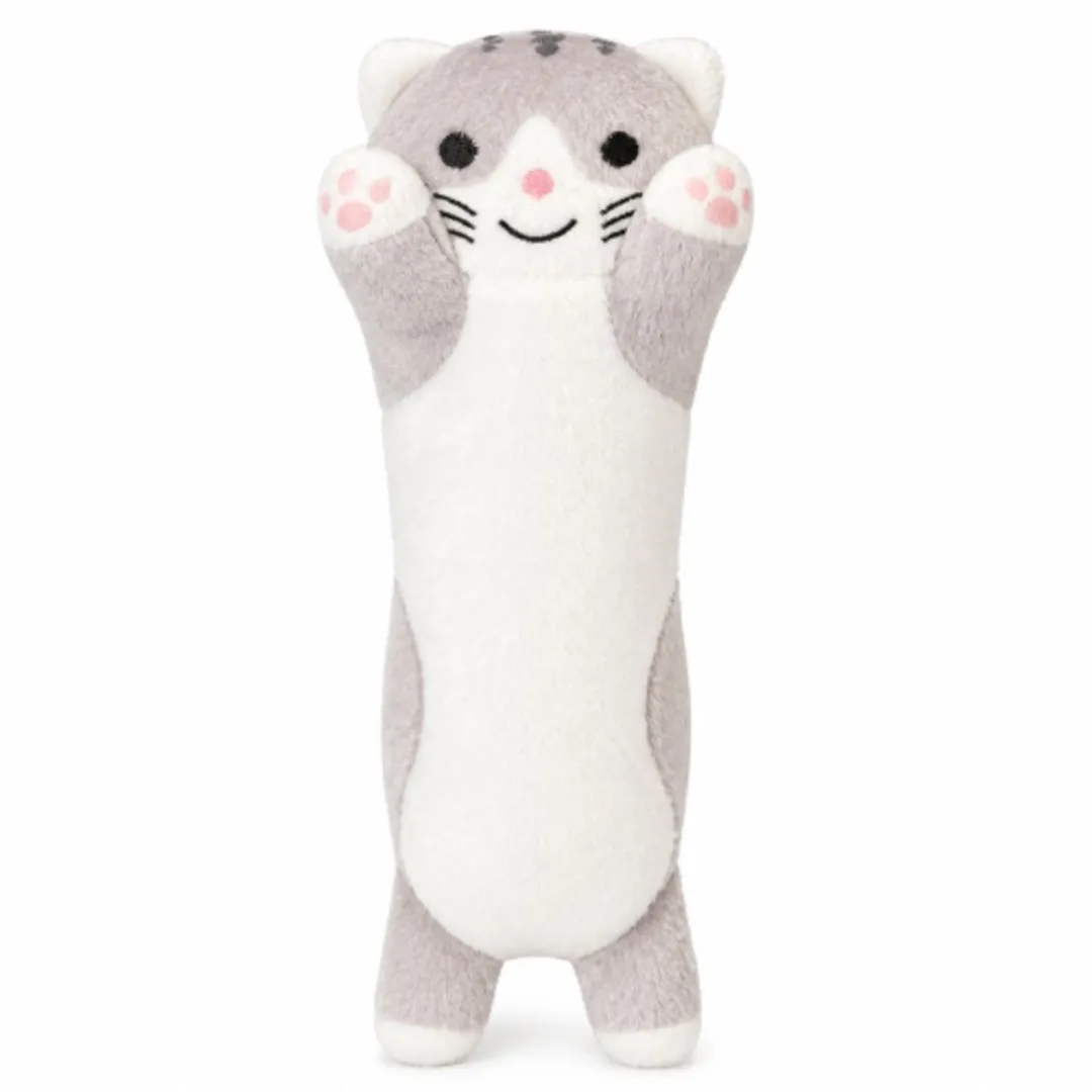 Topknuffels Kat Squishy Pluche Knuffel 22cm