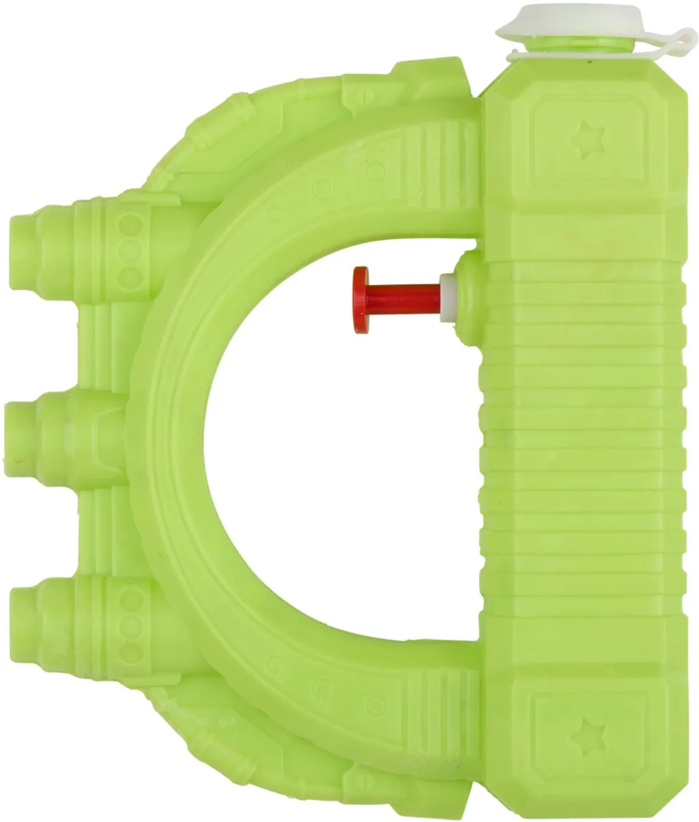 Eddy Toys Waterpistool - 3+ Jaar - 1 Willekeurige Kleur