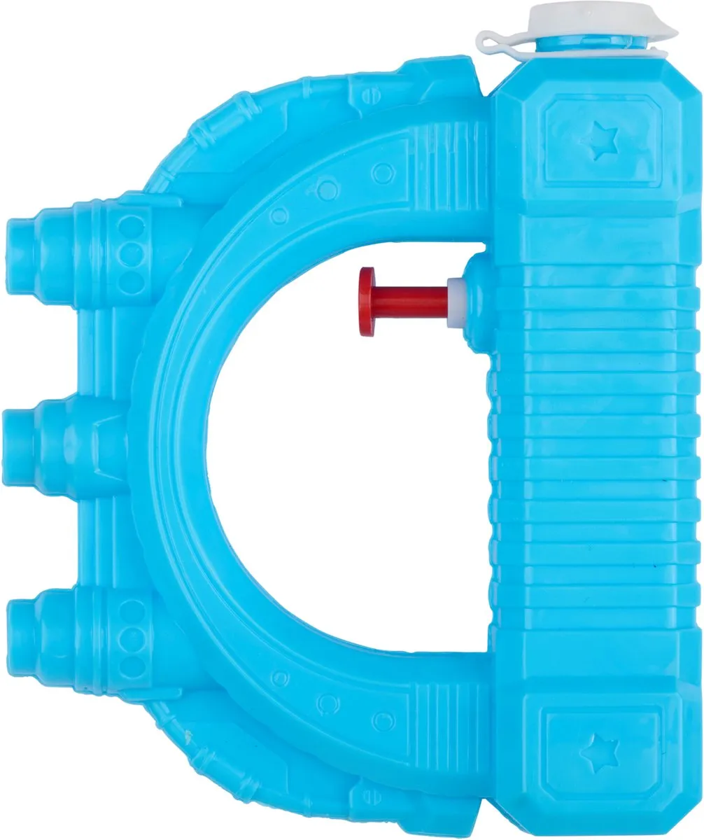 Eddy Toys Waterpistool - 3+ Jaar - 1 Willekeurige Kleur