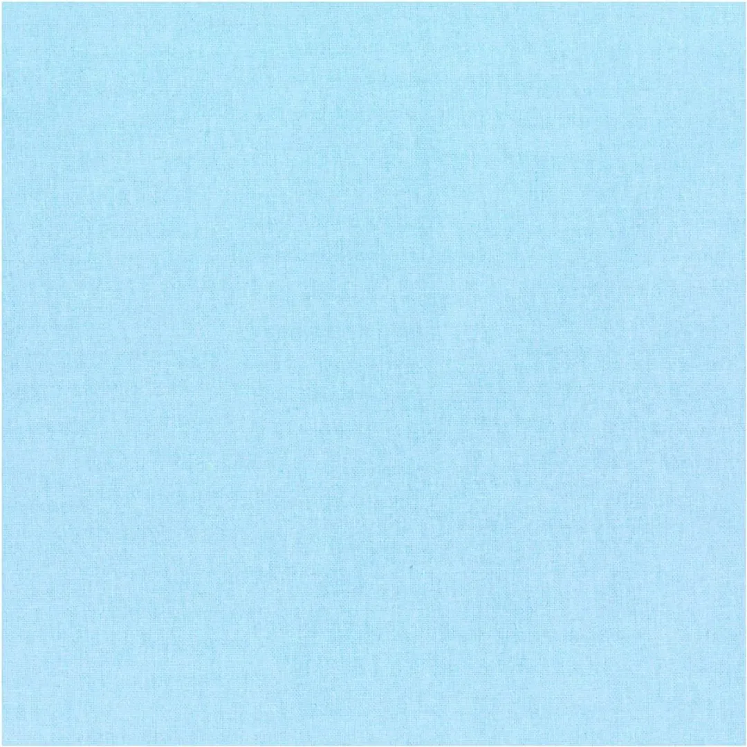 Creativ Company Stof 145cm Licht Turquoise - 140gr