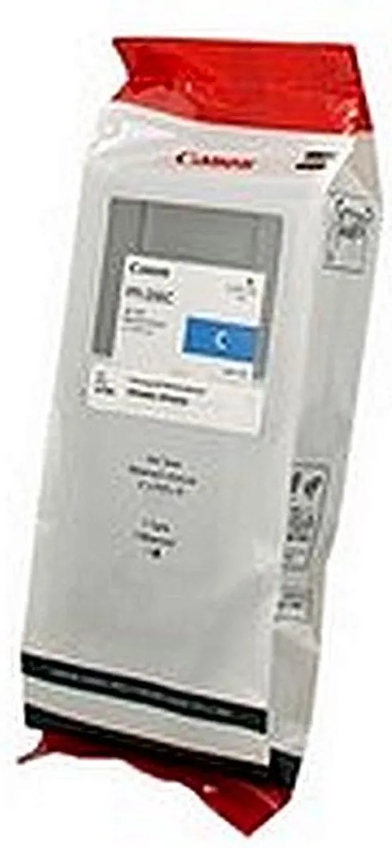 Canon PFI-206C Cyaan Inktcartridge 300ml