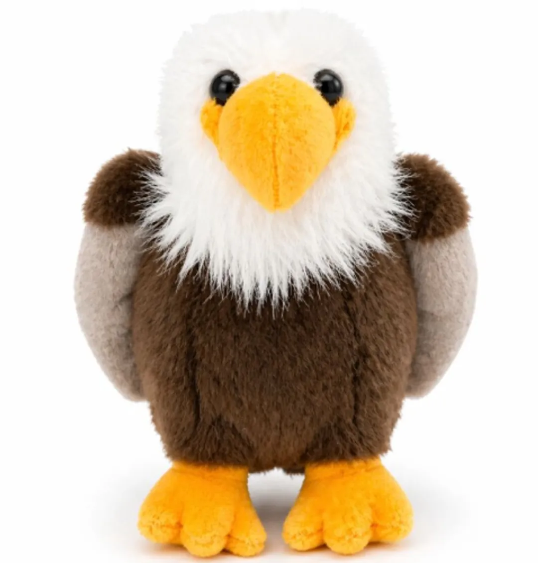 Topknuffels Adelaar Pluche Knuffel 16cm