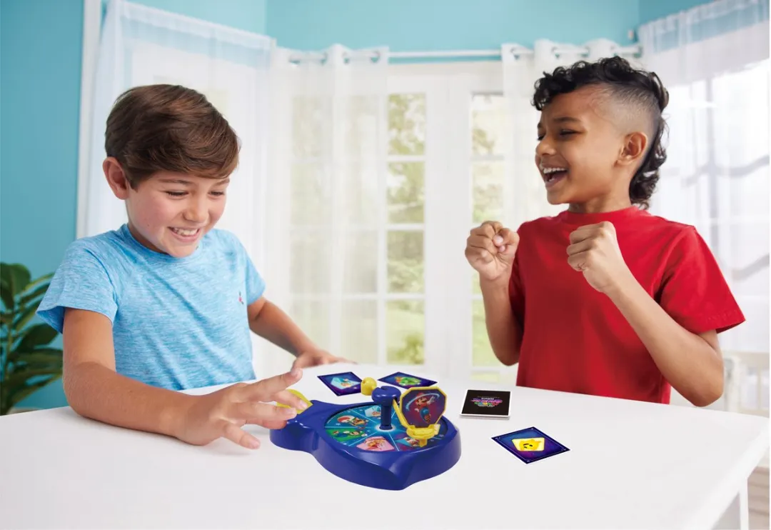 Epoch Games Spinning Galaxy Actiespel 7639 - 1-2 Spelers