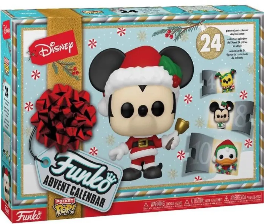 Funko Disney Pocket POP! Classic Adventskalender - Multicolours