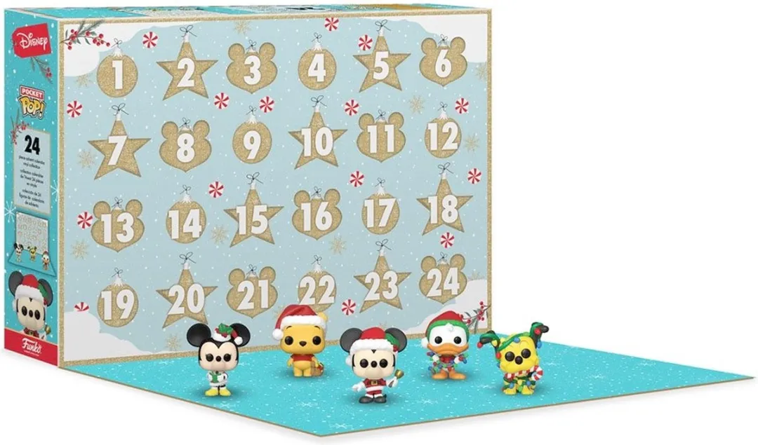 Funko Disney Pocket POP! Classic Adventskalender - Multicolours