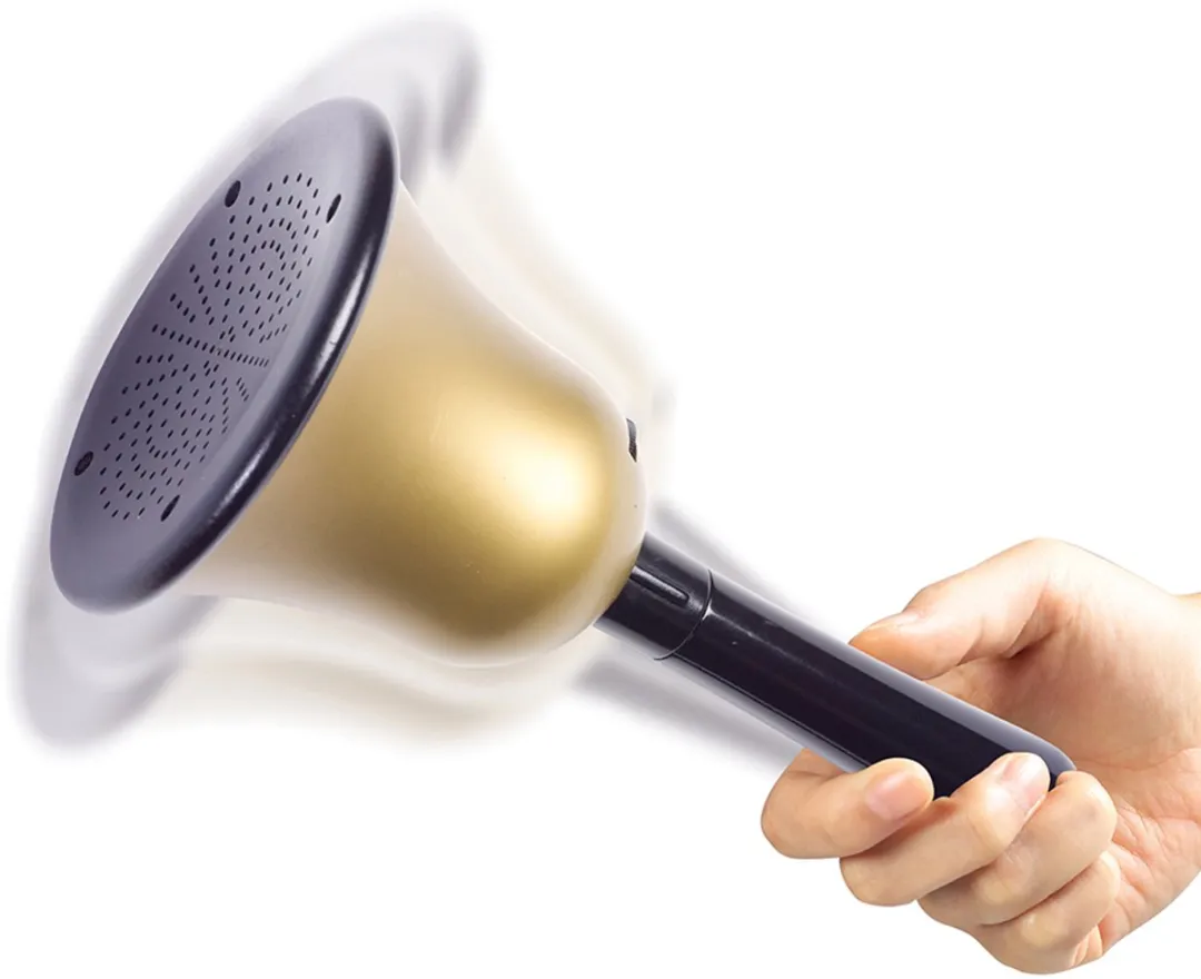 Learning Resources No Yell Bell