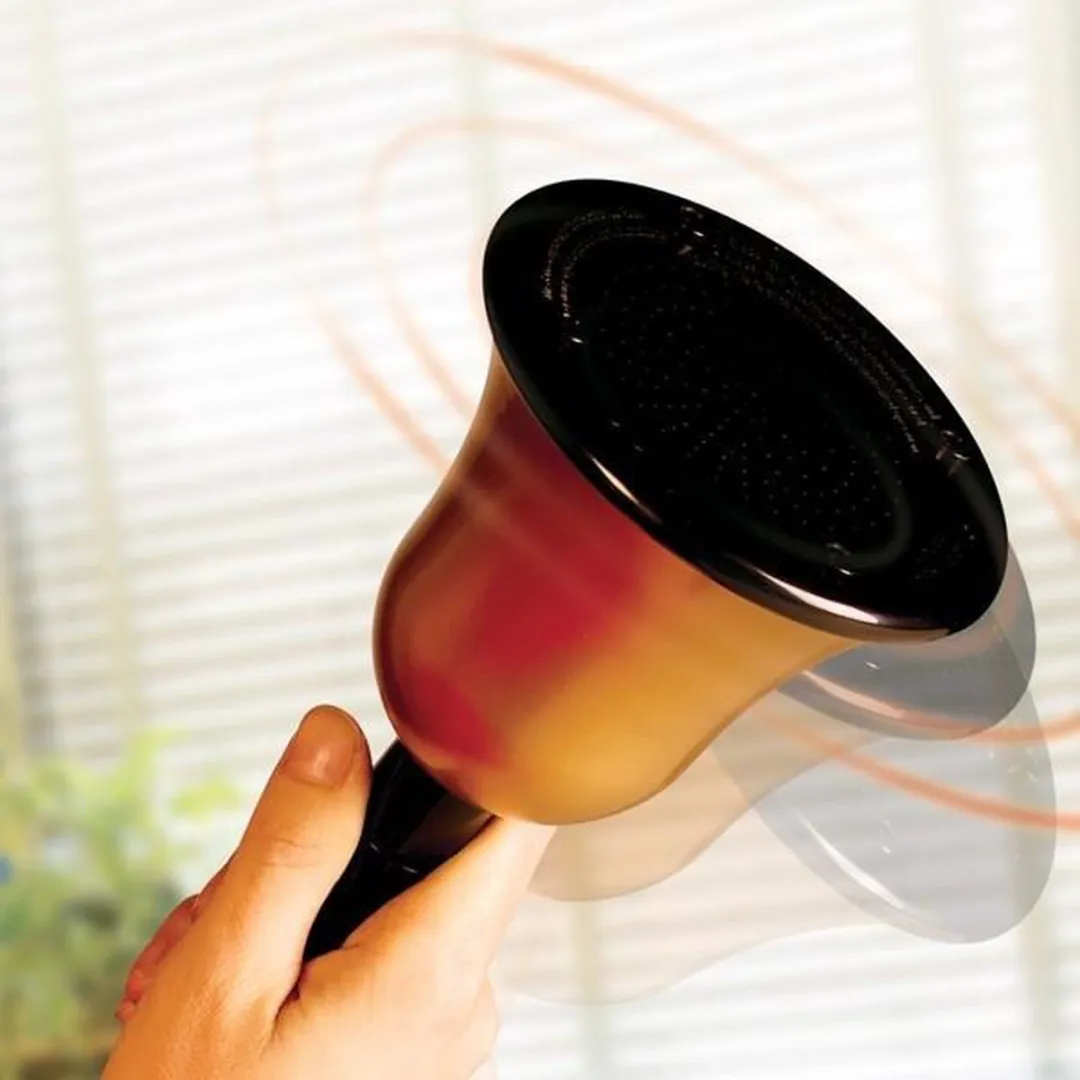 Learning Resources No Yell Bell - Meerkleurig