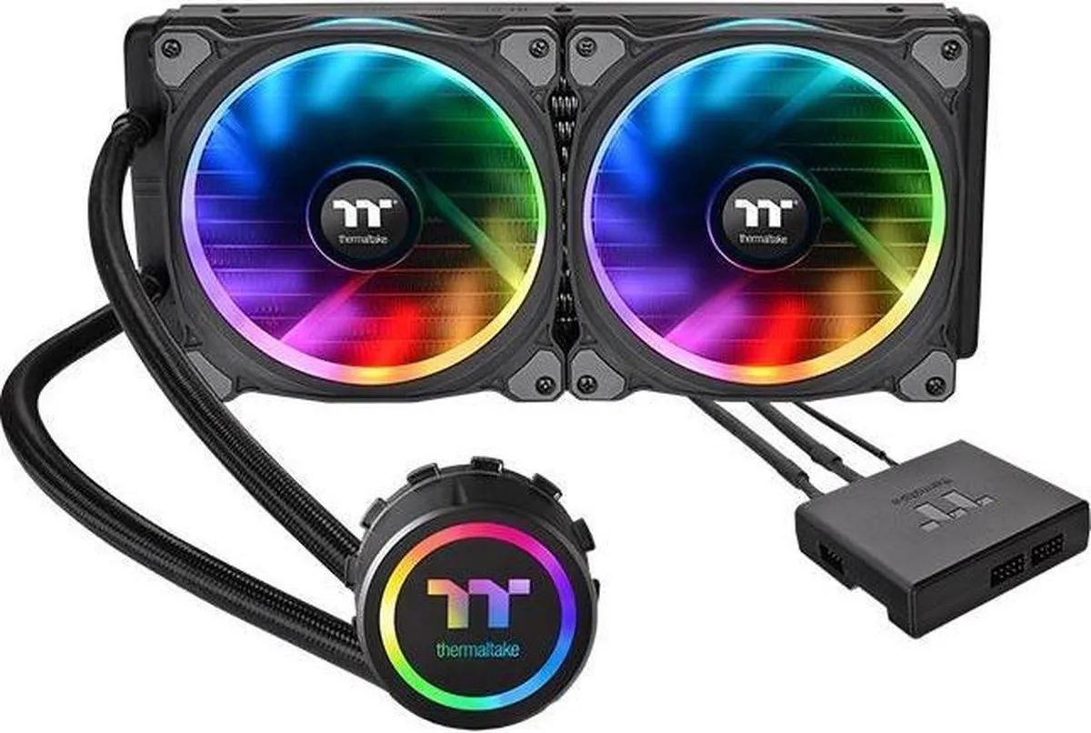 Thermaltake Floe Riing RGB 280 TT Waterkoeler