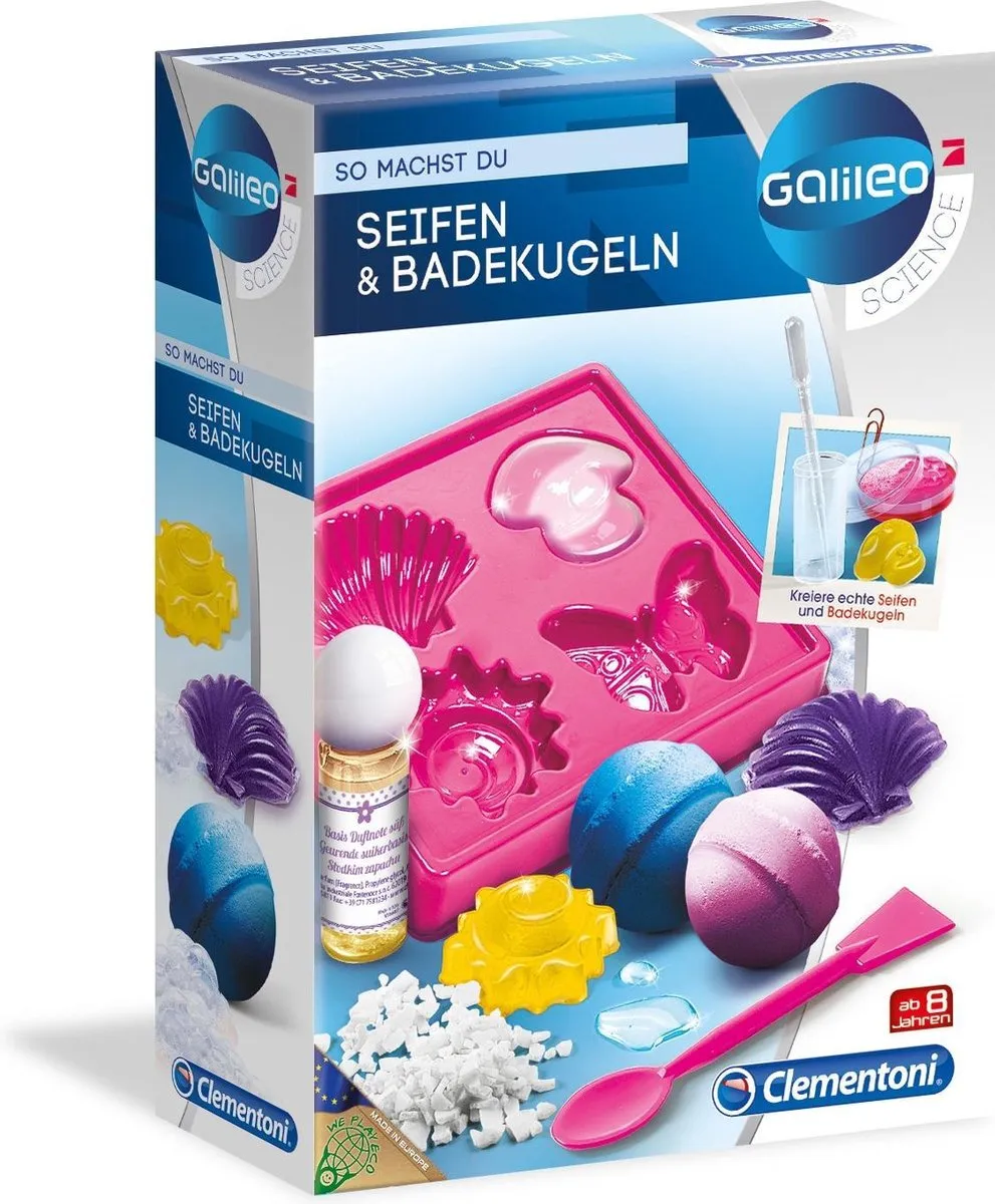 Clementoni 59013 Spel