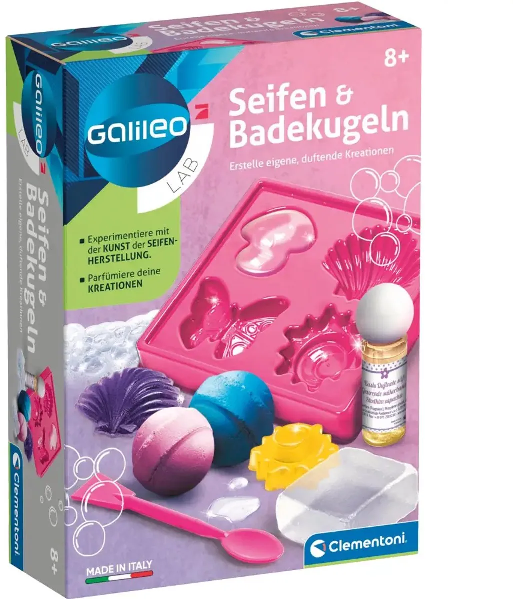 Clementoni 59013 Spel - Maximaal 6 Spelers