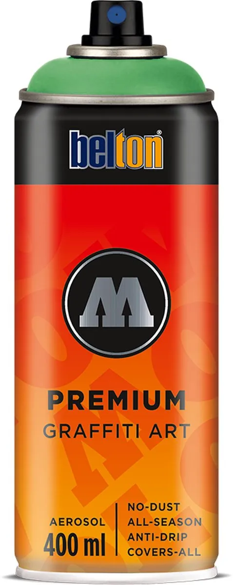 Molotow Belton Premium Spuitbus Menthol 400ml