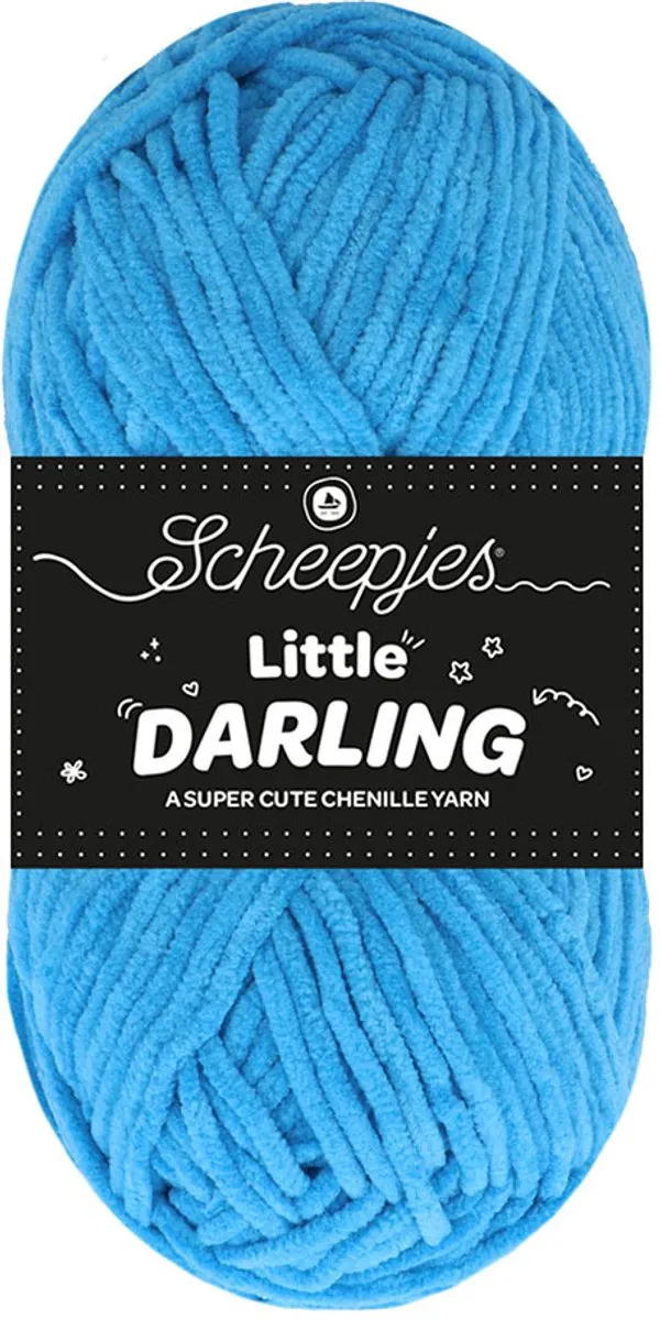 Scheepjes Little Darling 431 Butterfly Wol