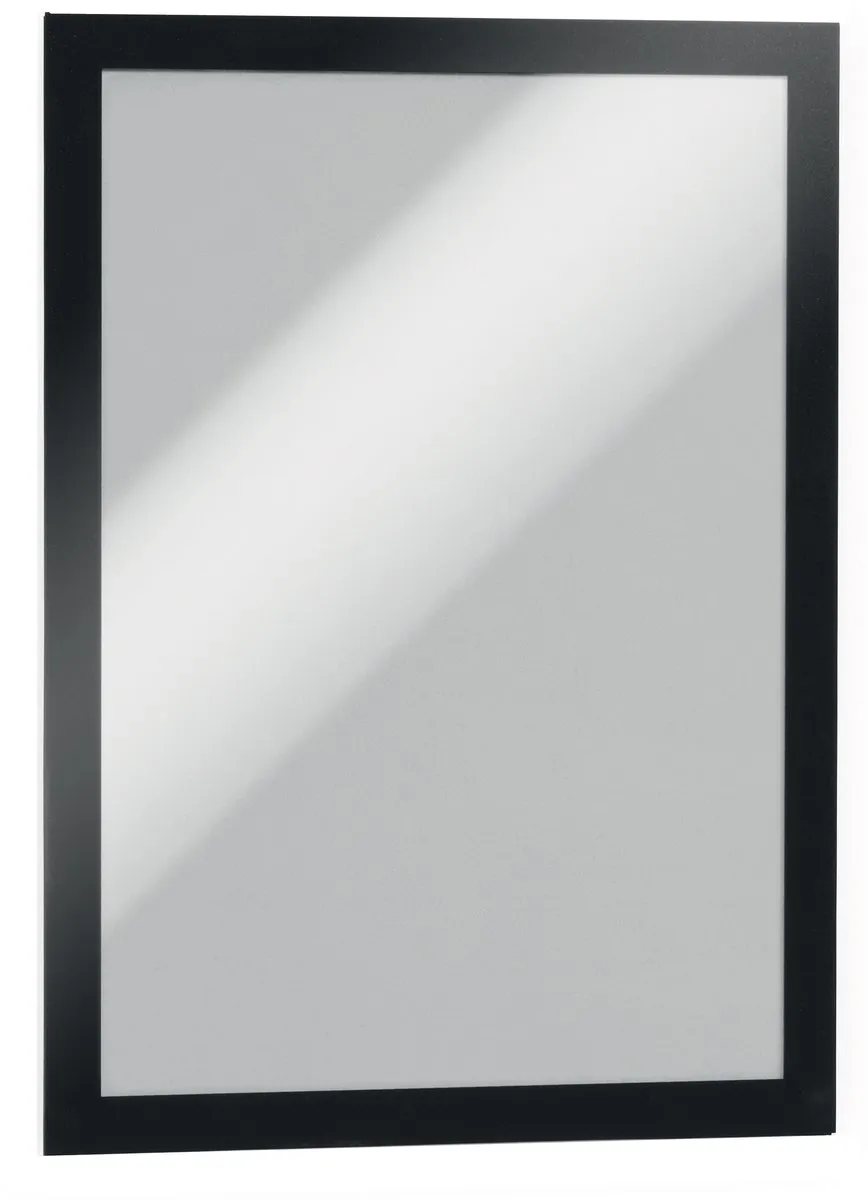Durable Duraframe A4 Rood Ophangbaar Etui