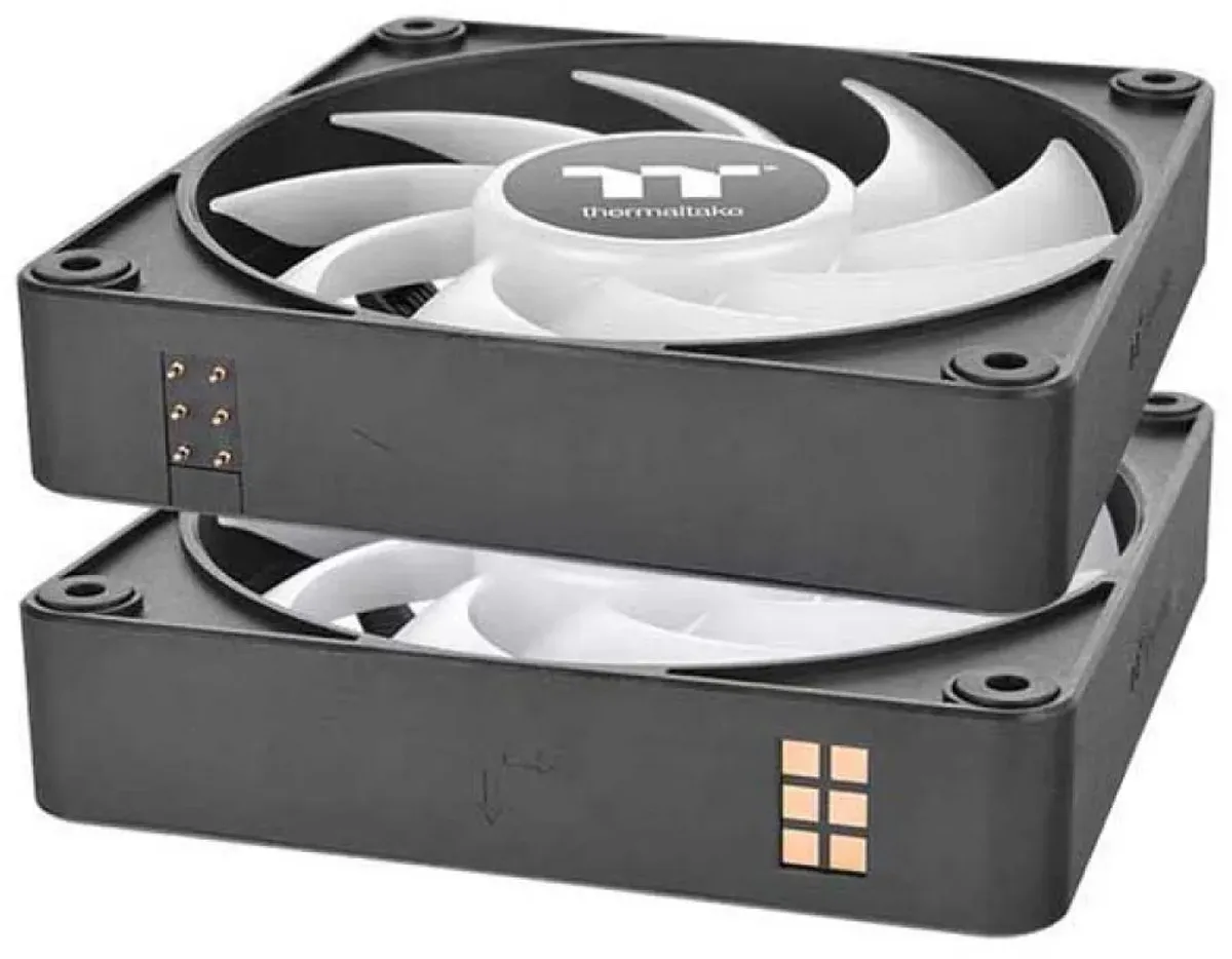 Thermaltake CT120 EX ARGB Box Ventilator - 3 Stuks - afbeelding 6 van 6