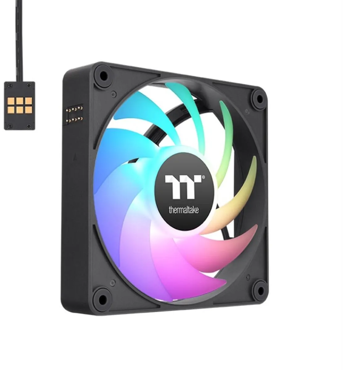 Thermaltake CT120 EX ARGB Box Ventilator - 3 Stuks