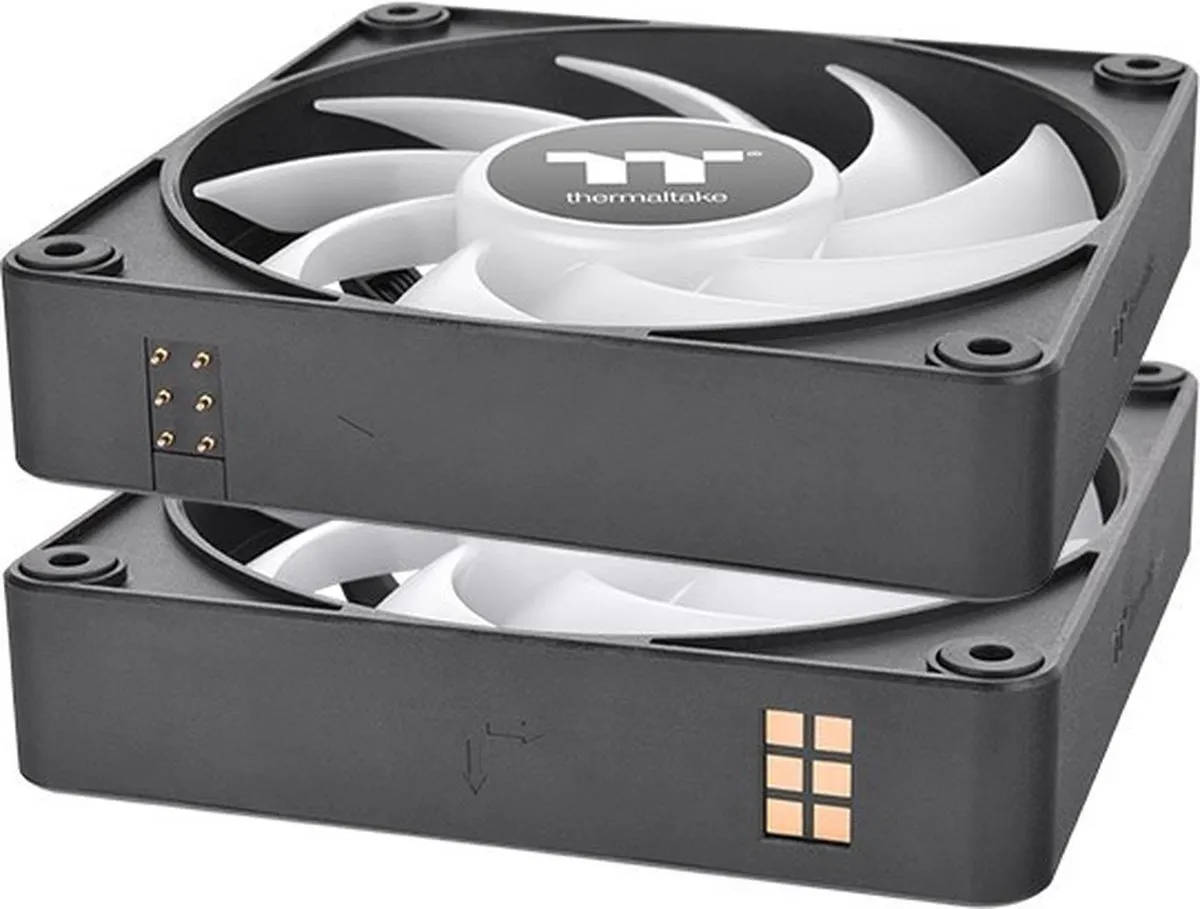 Thermaltake CT120 EX ARGB Box Ventilator - 3 Stuks