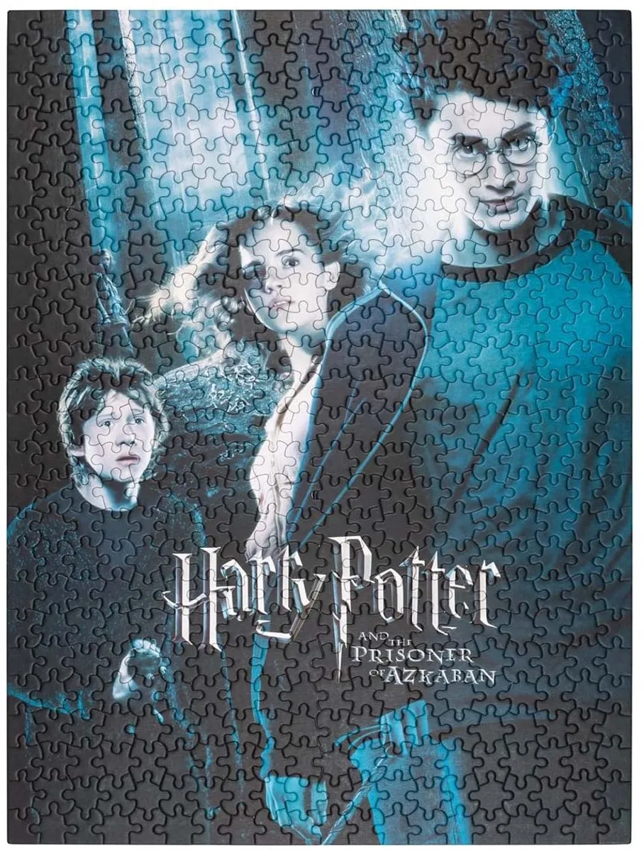 Harry Potter Puzzel 500 Stuks Azkaban