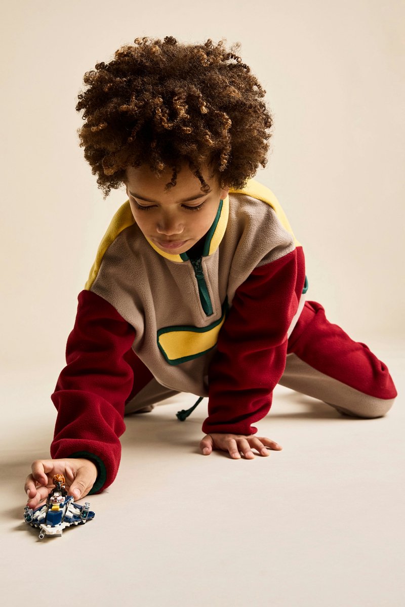 LEGO Star Wars Plo Koons Jedi Starfighter Microfighter Set - 75400