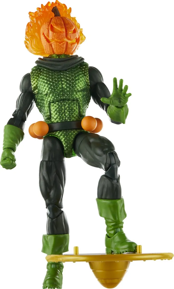 Spider-Man Marvel Legends Jack O'Lantern