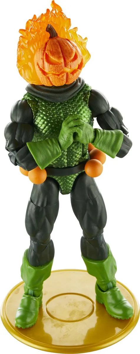 Spider-Man Marvel Legends Jack O'Lantern - F90245X0