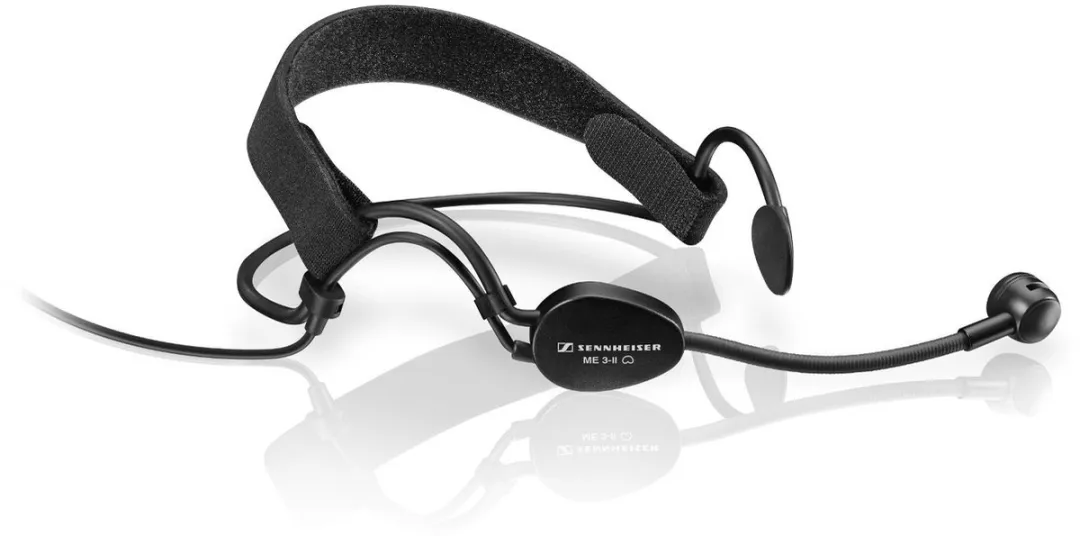 Sennheiser XSW 2-ME3-A Headset Set - Draadloos