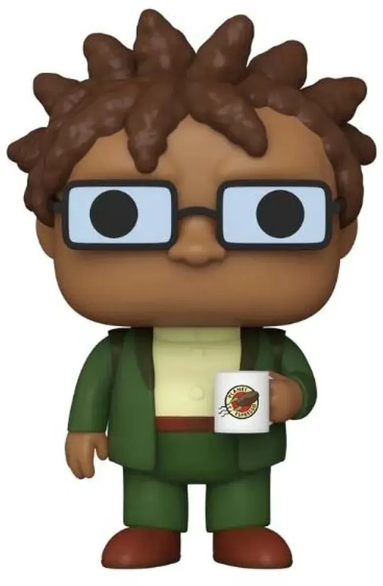 Funko Pop! Animation Hermes met Beker - 9cm - Meerkleurig