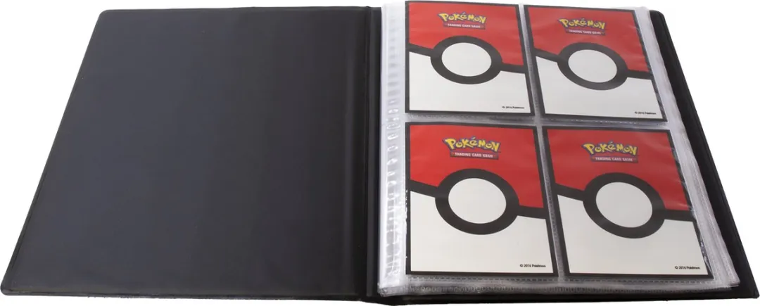 Pokémon ME03 Portfolio - 4-Pocket
