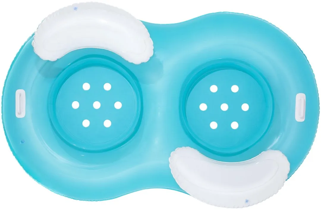 Bestway Cool Comfort Double Deluxe Zwemvlot 104cm