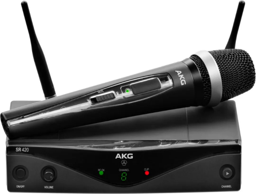 AKG WMS420V M Vocal Set