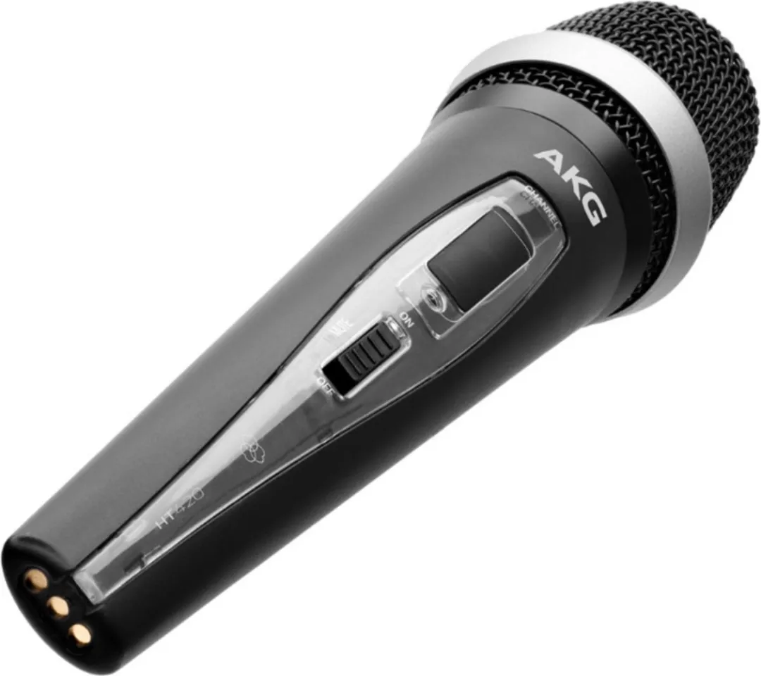 AKG WMS420V M Vocal Set - Draadloos microfoonsysteem